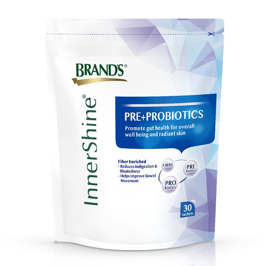BRAND'S® Pre + Probiotics 30s