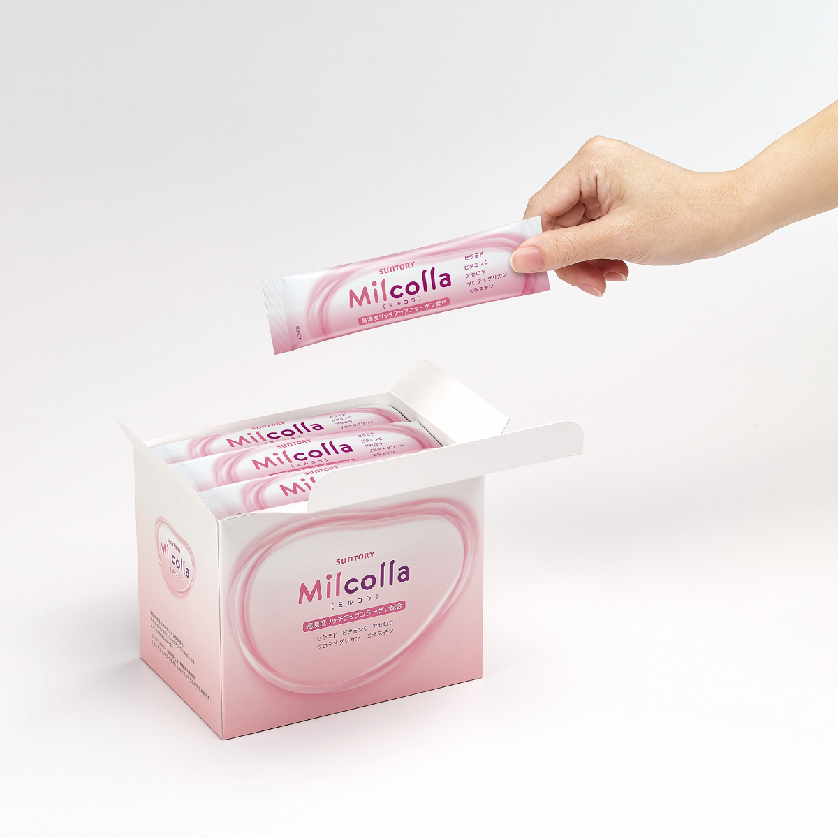Suntory Milcolla 30s
