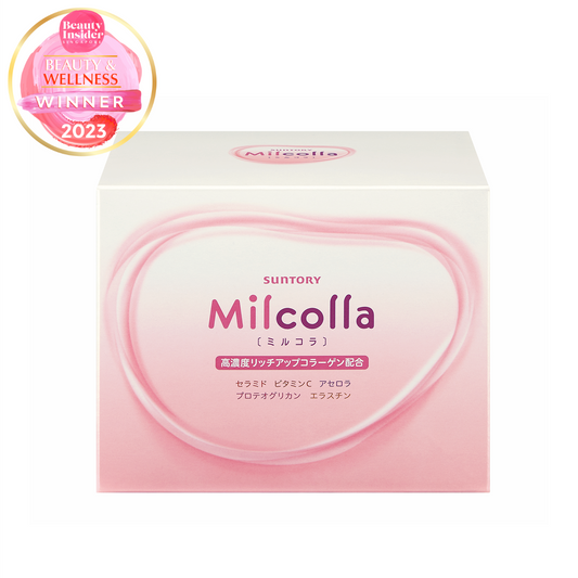 Suntory Milcolla 30s