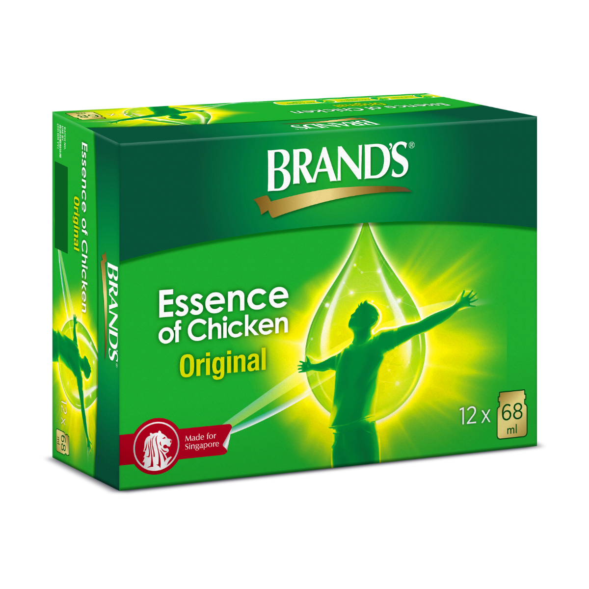BRAND'S® Essence of Chicken 68ml