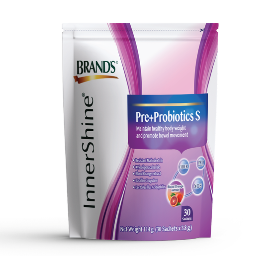 BRAND'S® Pre + Probiotics S 30s