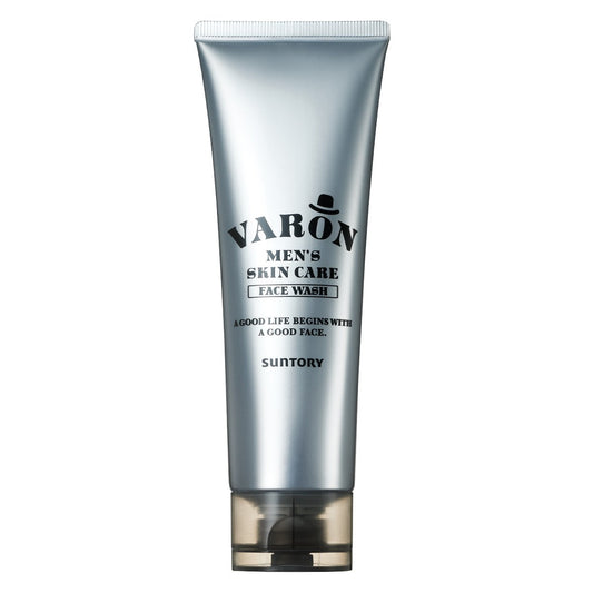 Suntory VARON Face Wash 120g