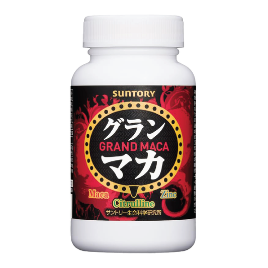 Suntory Grand Maca 120 Tablets