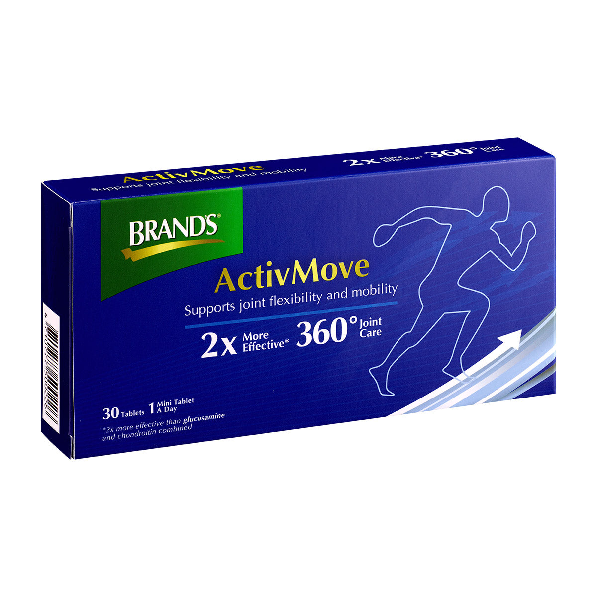 BRAND'S® ActivMove 30 Tablets (EXP: JAN 2026)