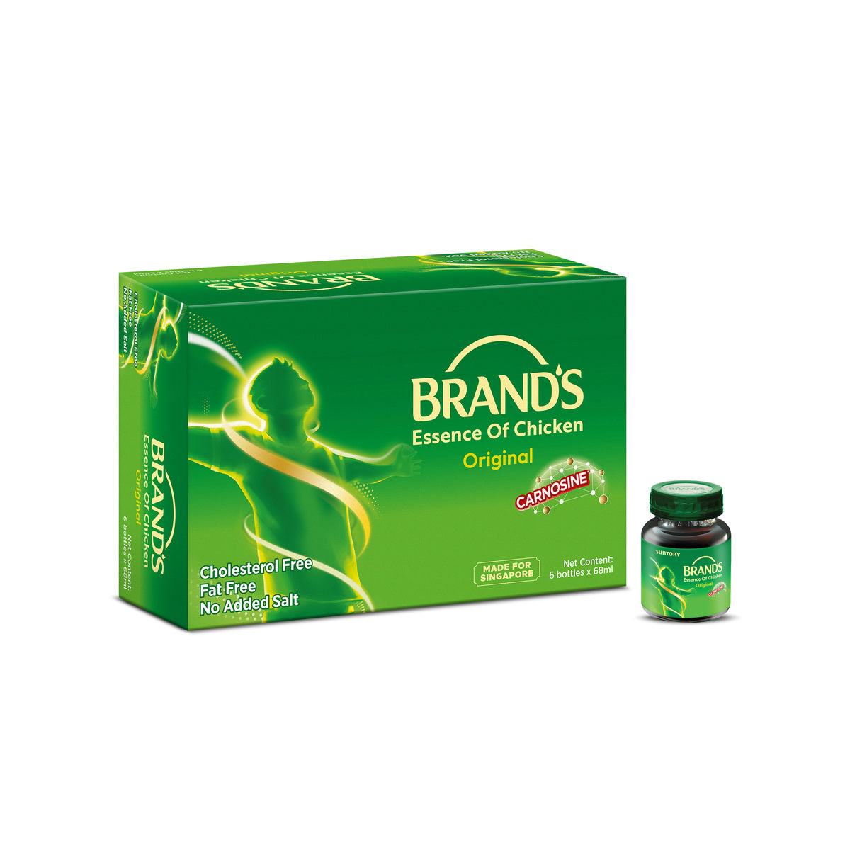 BRAND'S® Essence of Chicken 68ml