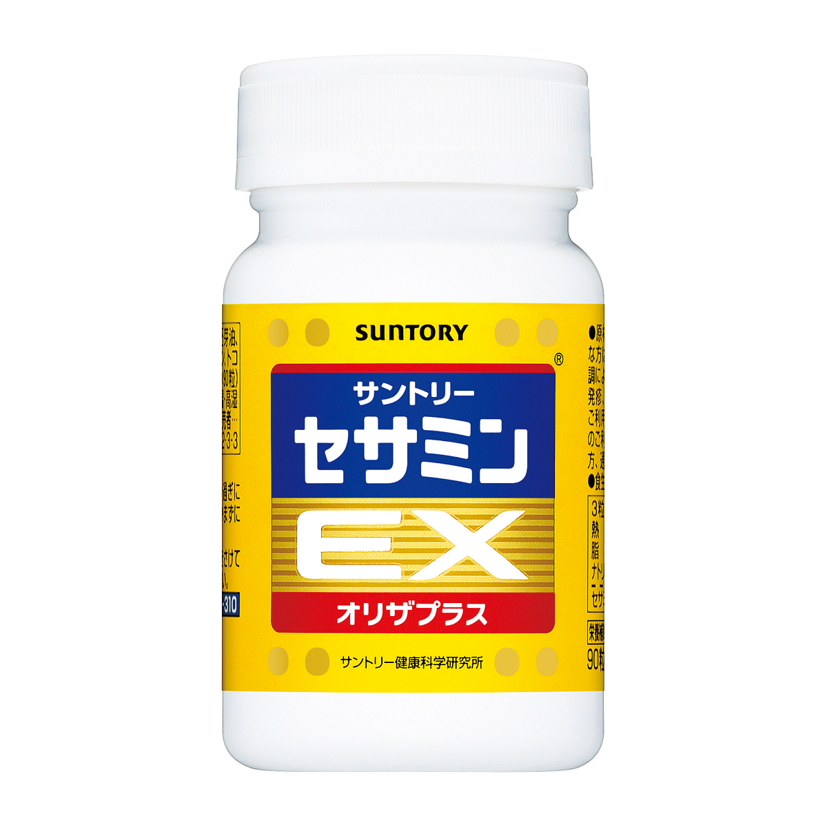 Suntory Sesamin EX 90 Softgels ARS