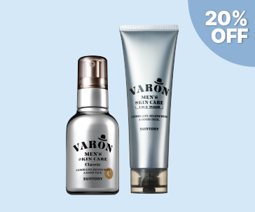 VARON Wash+Serum 120ml