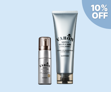 VARON Wash+Serum 20ml