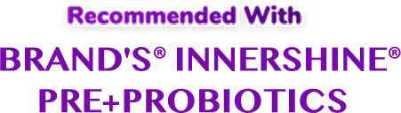 BRAND'S® Pre + Probiotics PLUS With LCW23 30s